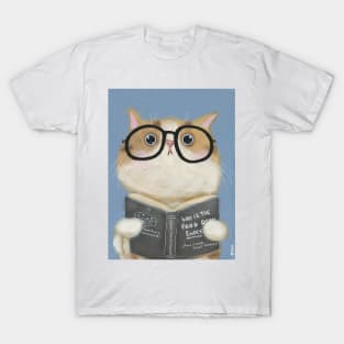 A Good Book T-Shirt